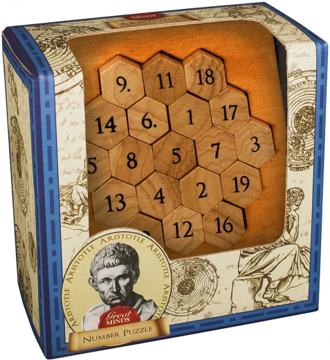 Profesor Puzzle: Enigma numerică Aristotel