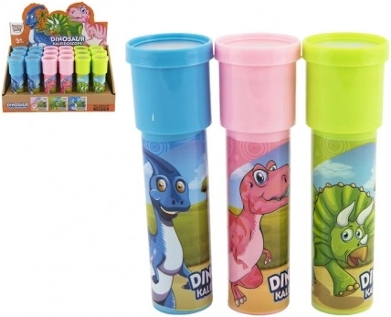TEDDIES caleidoscop cu dinozauri (mix)