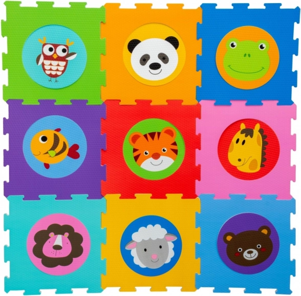 Suprafață de joc moale și sigură