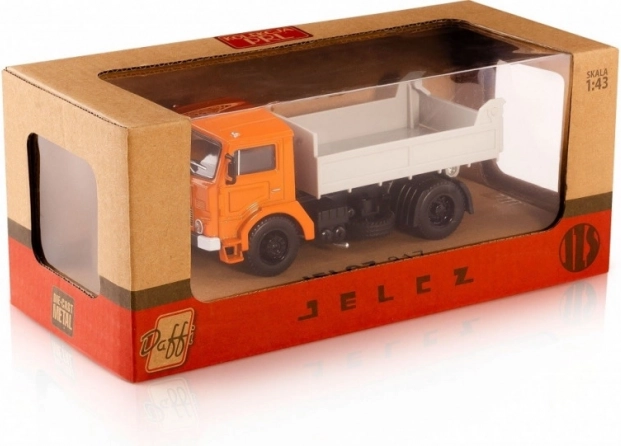 Vehicul JELCZ 317 1:43 portocaliu