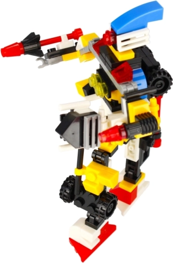 Părți mobile și accesorii de acțiune