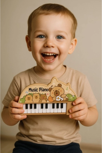 Ușor și ideal pentru mâinile copiilor