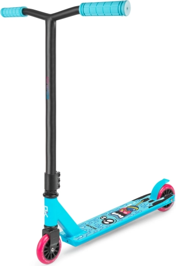 Deck rezistent peg-cut și frână FLEX FENDER