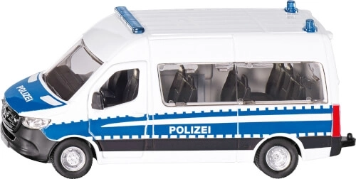 Mercedes-Benz Sprinter poliția federală germană SIKU 1:50