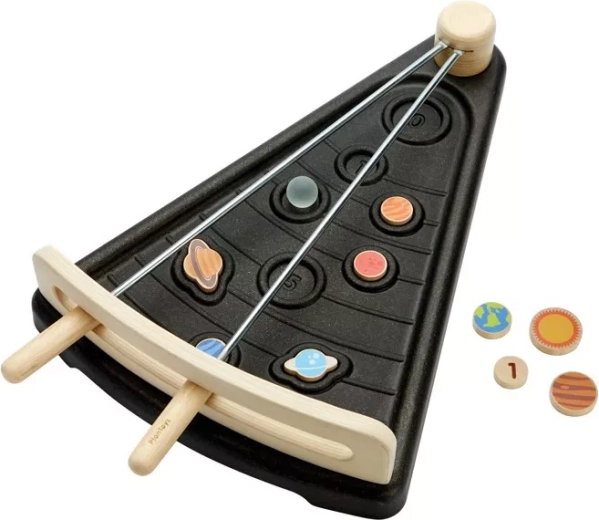 Jucărie din lemn ecologică PlanToys