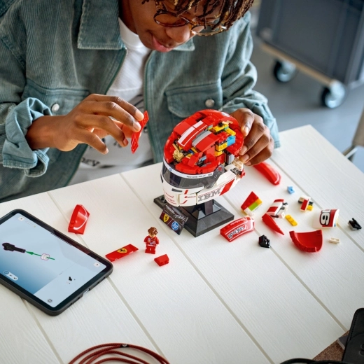 Construcție distractivă cu LEGO Builder