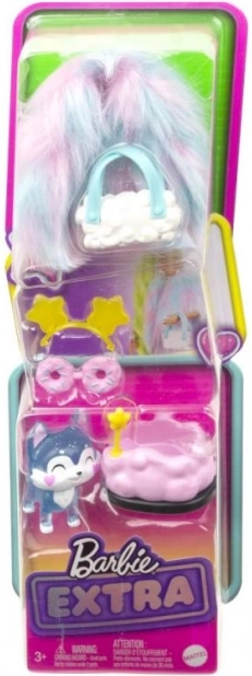 O completare excelentă pentru Barbie Extra