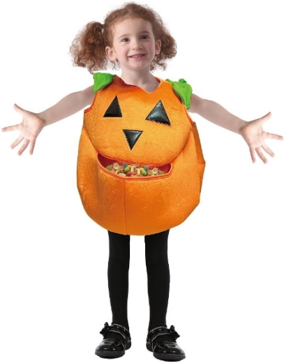 Costum pentru copii Dovleac mărimea 92/104