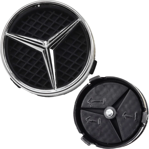 Dop cu emblemă Mercedes 7 cm