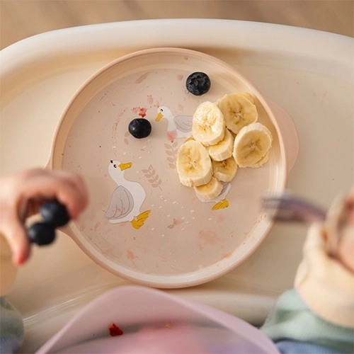 Bază antiderapantă pentru stabilitate sporită