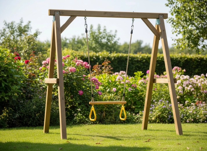 Sistem de agățare stabil pentru utilizare în exterior