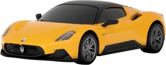 Aspect sportiv detaliat Maserati MC20