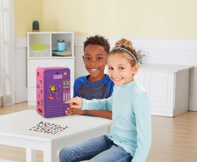 Ecran LCD interactiv cu jocuri