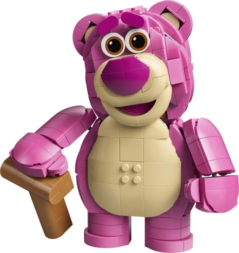 Ursulețul Lotso cu poziții ajustabile