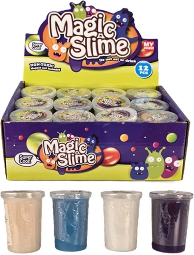Magic Slime slime magic în pahar - 1 bucată