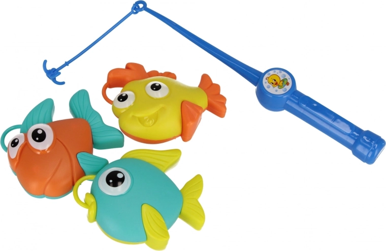 Undiță ușoară pentru micii pescari