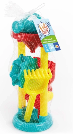 Moară de apă Addo pentru nisip, 5 piese