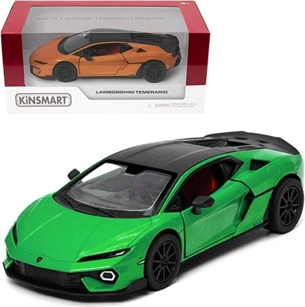 Model de colecție Lamborghini Temerario