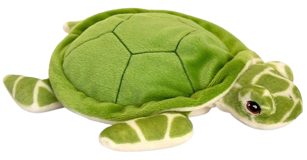Broască țestoasă de pluș Keeleco 25 cm