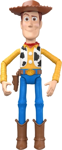 Șeriful Woody fidel din Toy Story