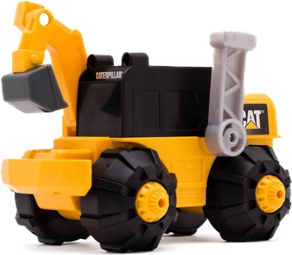 Construcție durabilă și rulare stabilă