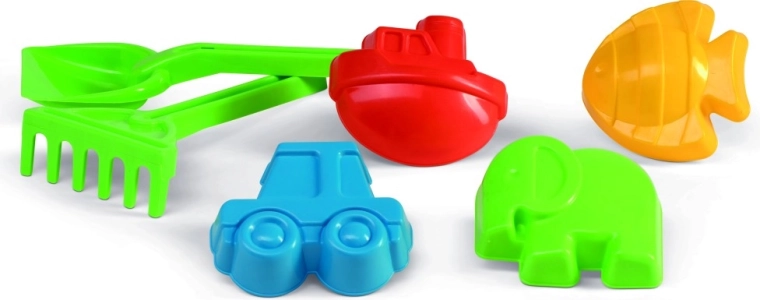 Modelare creativă cu 4 motive îndrăgite