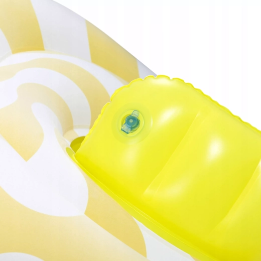 Spătar gonflabil confortabil