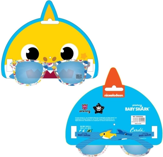 Motivul preferat Baby Shark