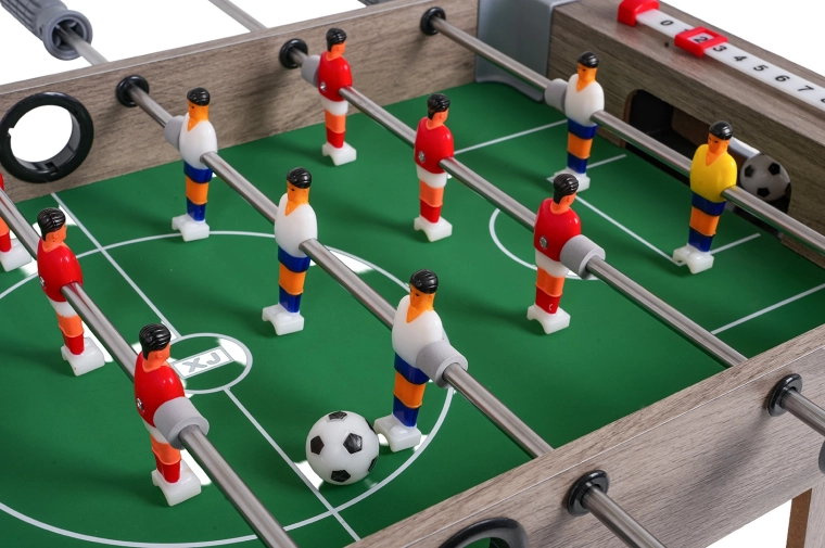 Contoare manuale și revenirea mingii