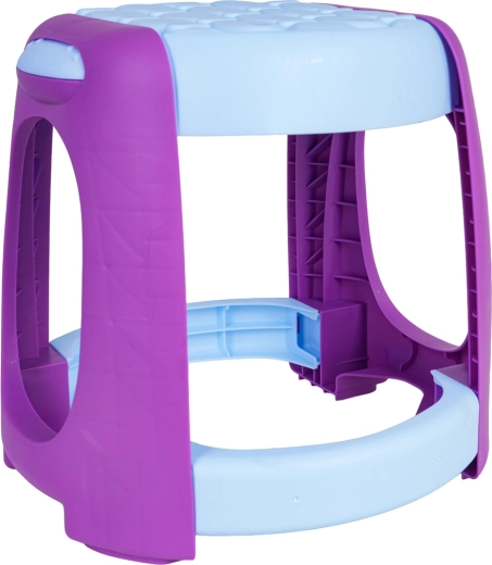 Scăunel confortabil și execuție sigură