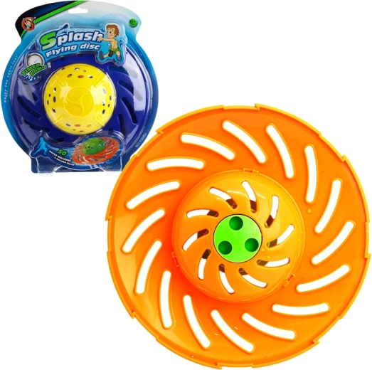 Disc zburător cu 50 de baloane cu apă – mai multe variante