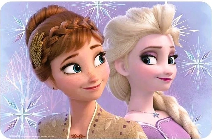 Suport de birou Frozen - 1 bucată