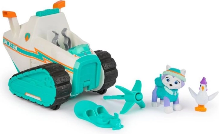 Vehicul interactiv Everest – Patrula Căţeluşilor