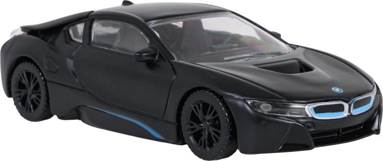 Finisaj realist BMW i8