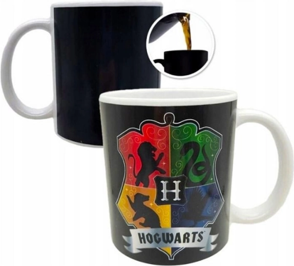 Cana Harry Potter care își schimbă culoarea - 1 bucată
