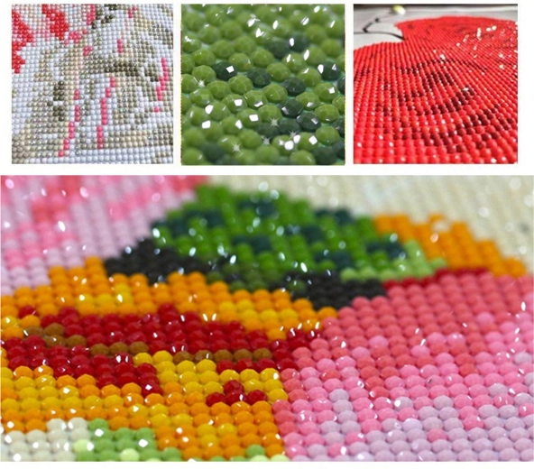 Pietricele strălucitoare pentru un rezultat clar