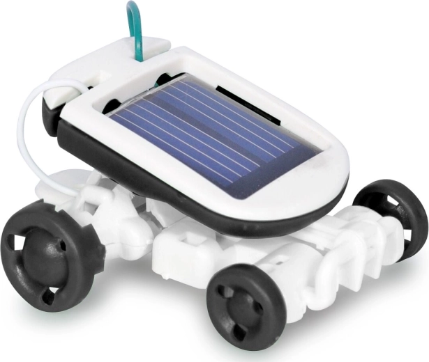 Alimentare cu energie solară fără baterii