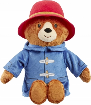 Ursuleț de pluș vorbitor PADDINGTON – prieten moale și interactiv