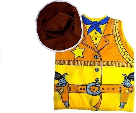 Costum copii Cowboy