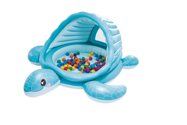 Joacă în apă și pe uscat într-un singur produs