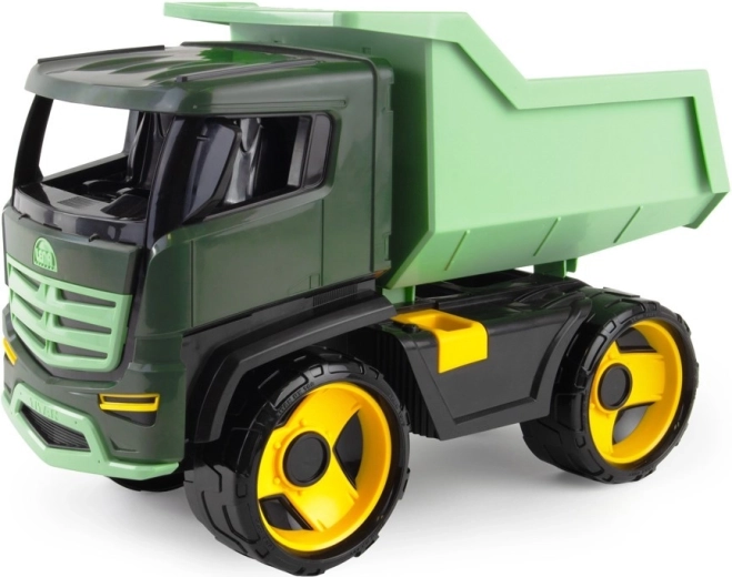 Giga Trucks Titan basculant 51 cm, verde