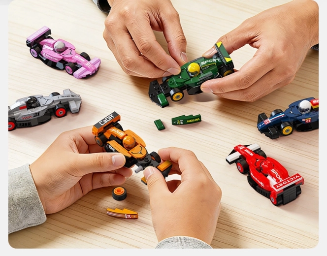 Construcție ușoară și posibilități de modificare