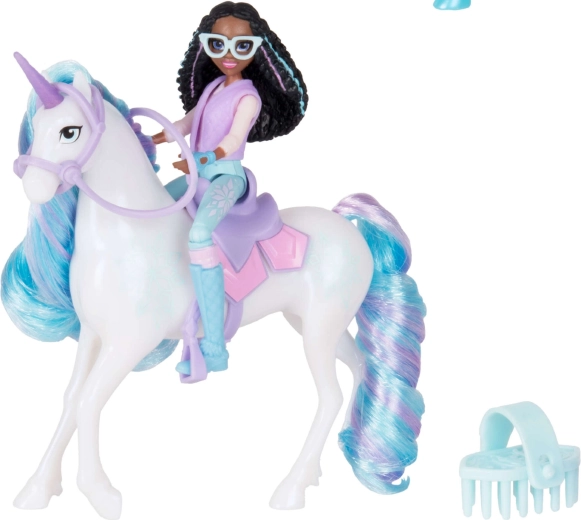 Unicornul Glacier stilabil