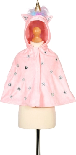 Costum pentru copii Souza! – pelerină de unicorn pentru copii de 2 ani, 92 cm