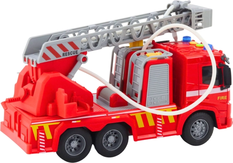 Lumni, sunete și scară mobilă