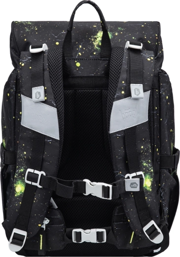 Rucsac ultraușor și ergonomic pentru copii de la clasa I