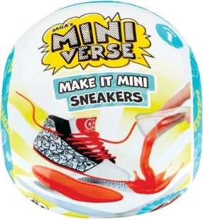 MGA's Miniverse Make It Mini adidași - 1 bucată