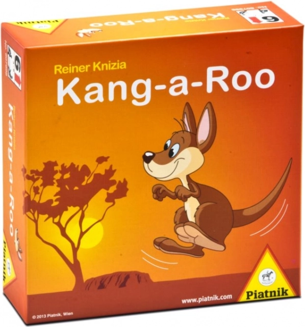 Joc de cărți Kang-a-Roo