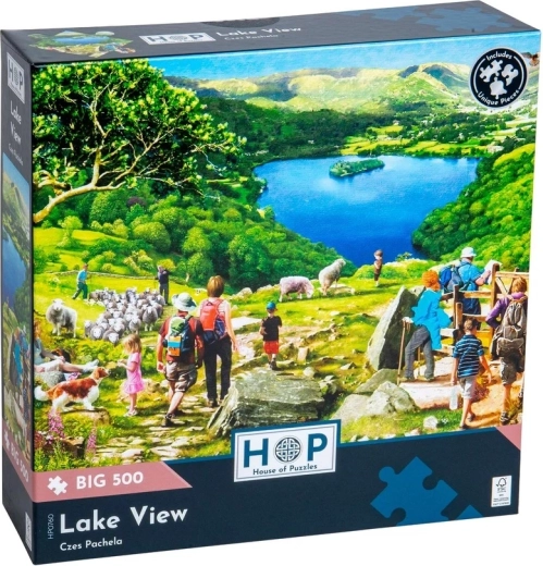 Execuție de calitate House of Puzzles