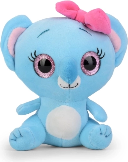 Koala de pluș 16 cm DAFFI – albastră